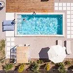 וילה Villa Kalligoni
