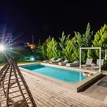 וילה Villa Kalligoni Kalligoni
