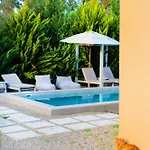 וילה Villa Kalligoni *