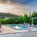 וילה Villa Kalligoni