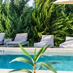 וילה Villa Kalligoni
