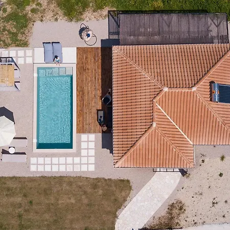 Villa Kalligoni Луксозна вила *