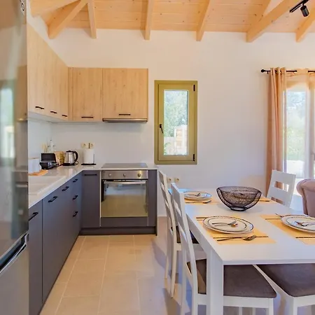 Villa Kalligoni Villa *