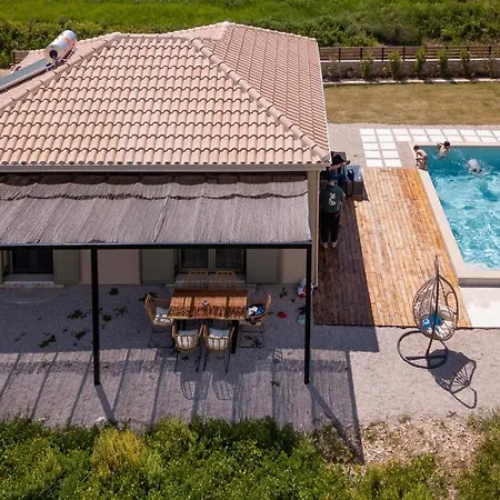 Villa Kalligoni *