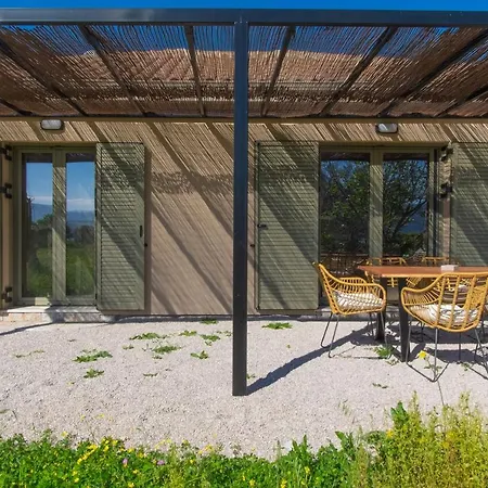 Villa Kalligoni Βίλα