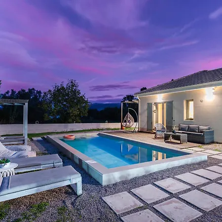 Villa Kalligoni Kalligoni