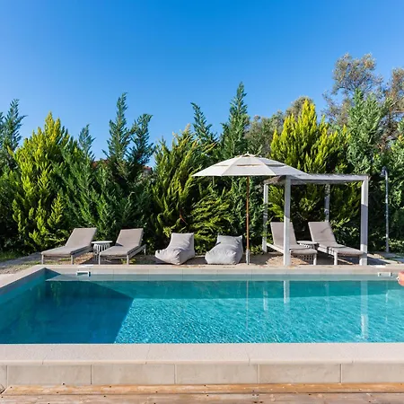 Villa Kalligoni * Kalligoni