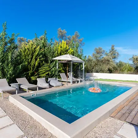 Villa Kalligoni * Kalligoni