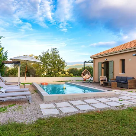 Villa Kalligoni Βίλα