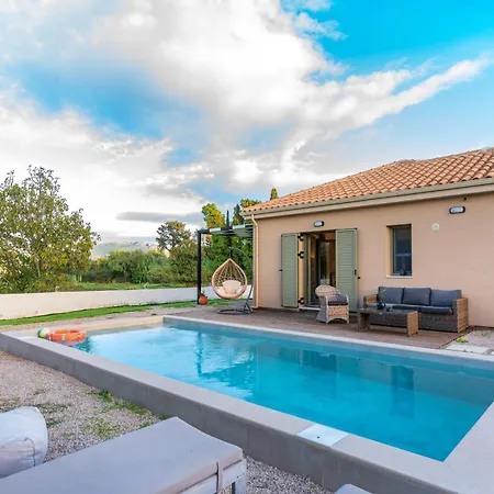 Βίλα Villa Kalligoni Kalligoni