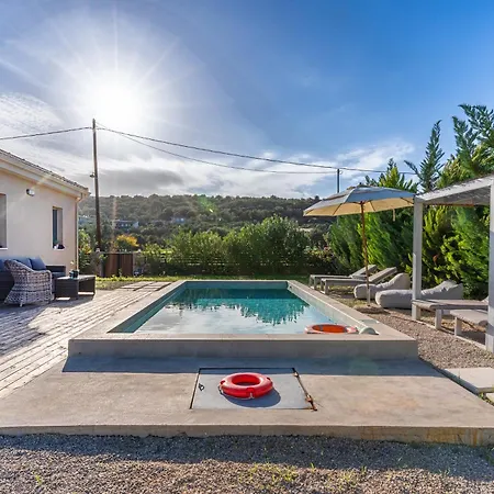 Villa Kalligoni Vilă *