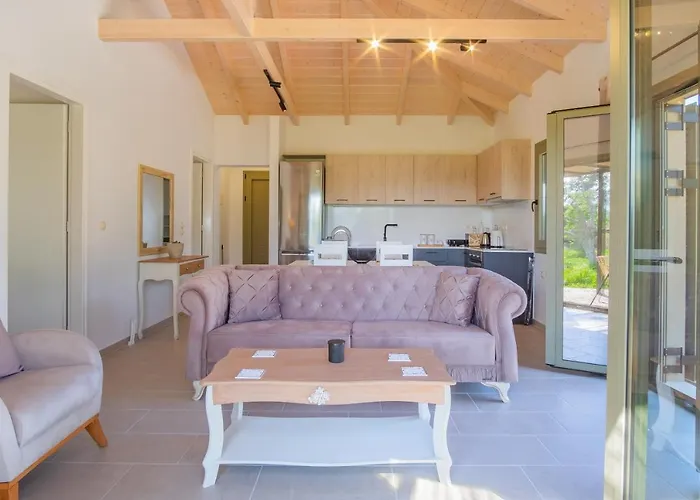 Vilă Villa Kalligoni Kalligoni