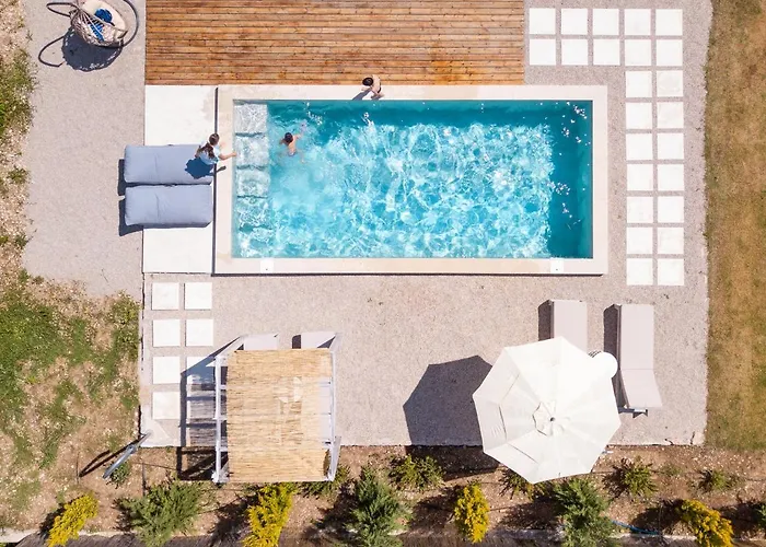 Vilă Villa Kalligoni