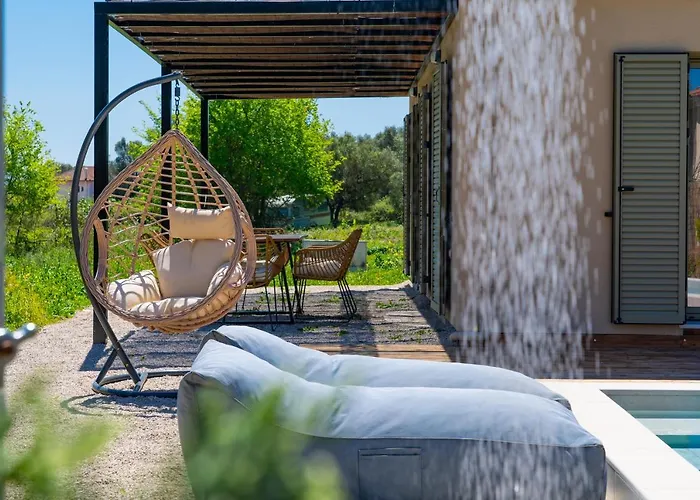 Vilă Villa Kalligoni Kalligoni