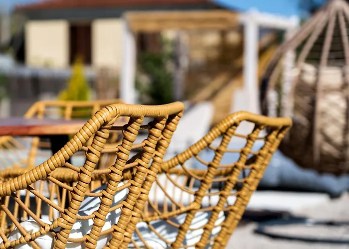 Vilă Villa Kalligoni