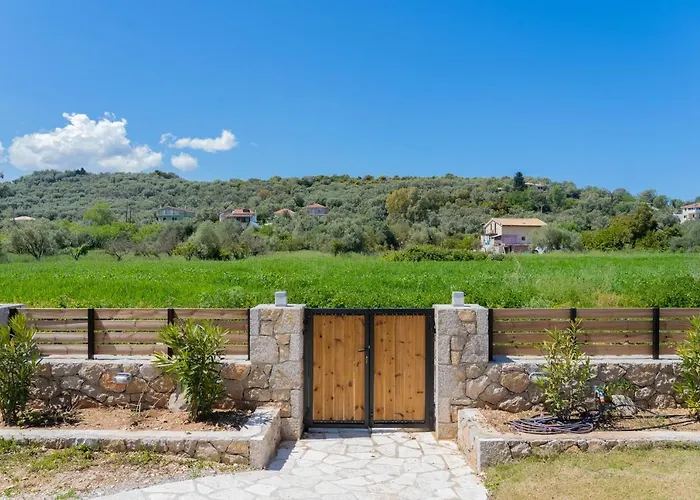 Vilă Villa Kalligoni Kalligoni