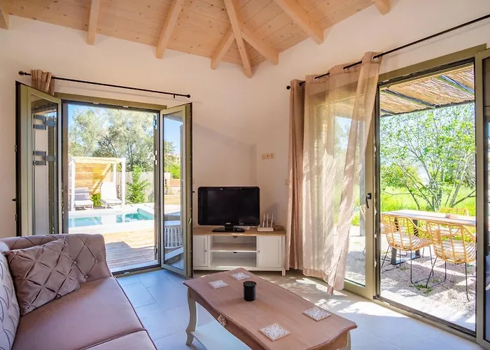 Villa Kalligoni * Kalligoni