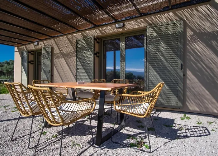 Villa Kalligoni Kalligoni