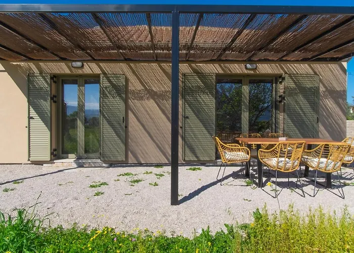 Villa Kalligoni 빌라