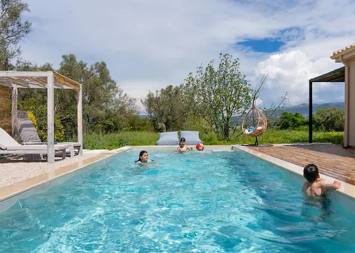 Vilă Villa Kalligoni