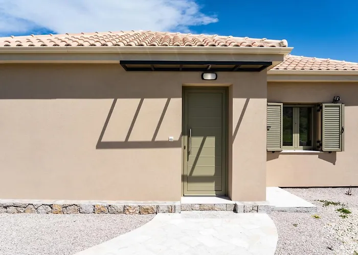 Villa Kalligoni Βίλα