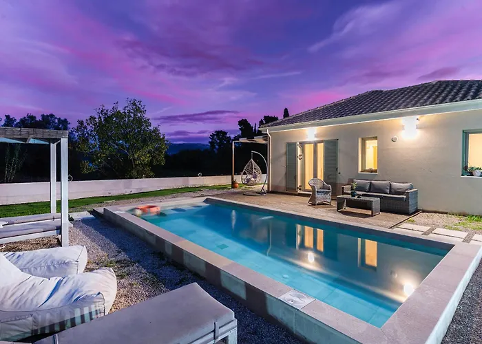 Villa Kalligoni Vilă *