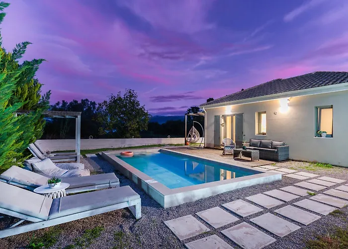 Villa Kalligoni Kalligoni