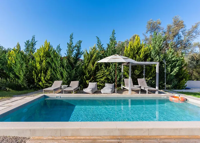 Villa Kalligoni * Kalligoni