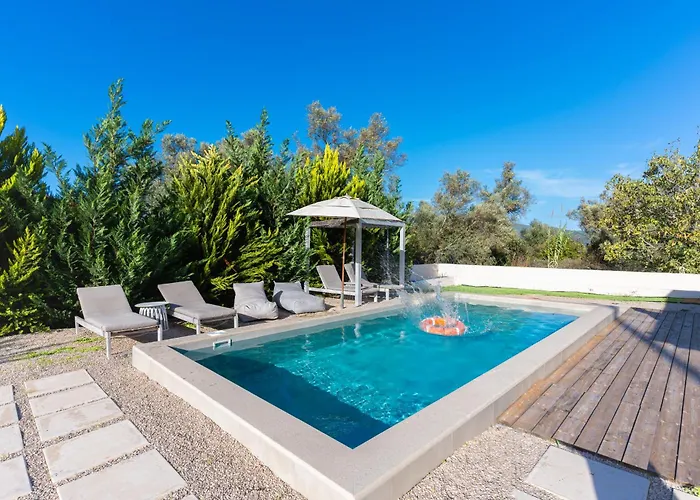 Villa Kalligoni * Kalligoni