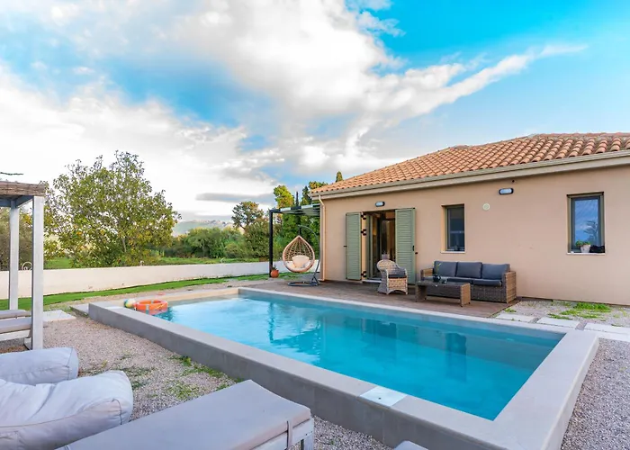 Vilă Villa Kalligoni Kalligoni