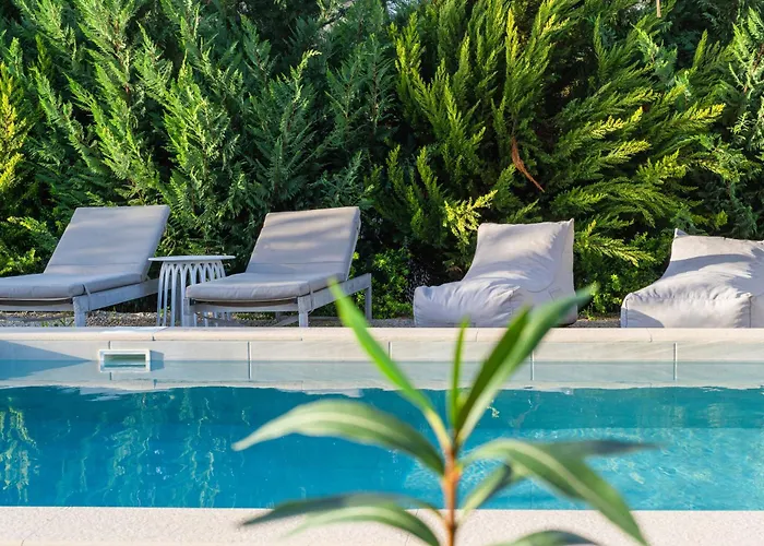 Villa Kalligoni * Kalligoni