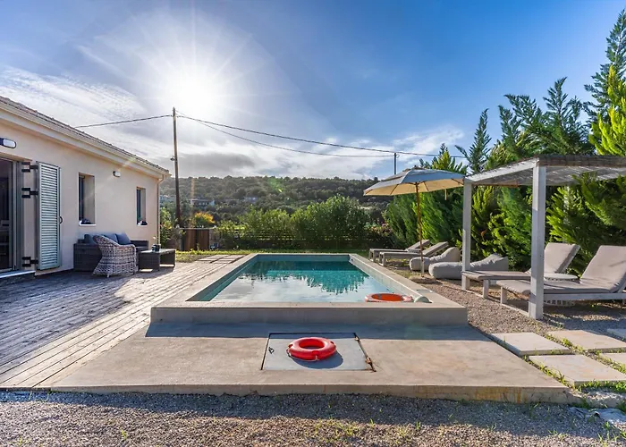 Villa Kalligoni Vilă *