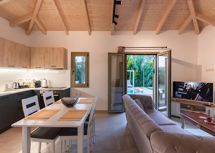 Βίλα Villa Kalligoni Kalligoni