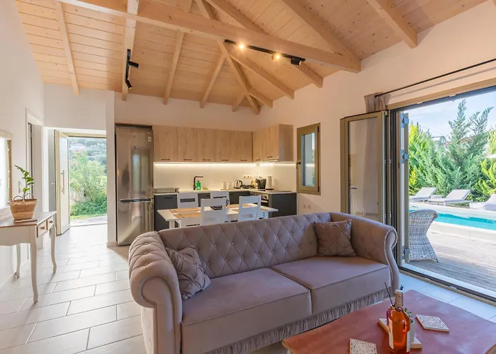 Vilă Villa Kalligoni Kalligoni