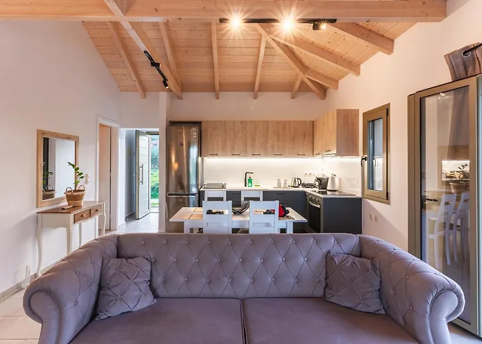 Villa Kalligoni * Kalligoni