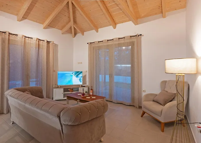 Vilă Villa Kalligoni