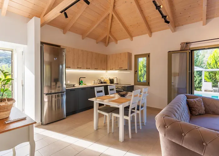 Vilă Villa Kalligoni *