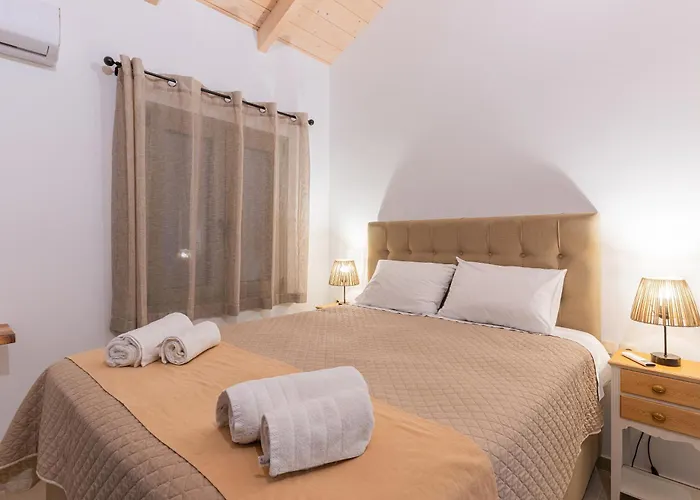 Vilă Villa Kalligoni Kalligoni