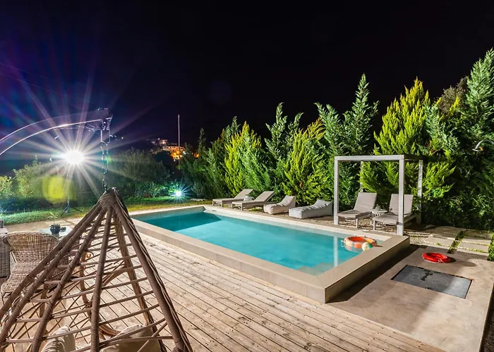 Βίλα Villa Kalligoni Kalligoni