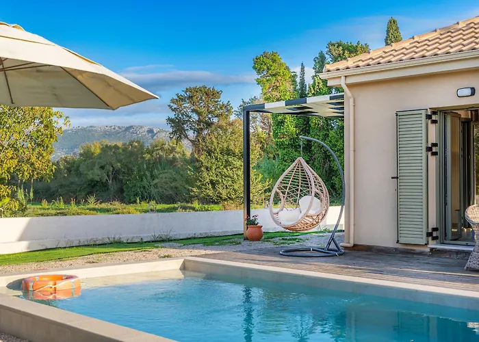 Villa Kalligoni * Kalligoni