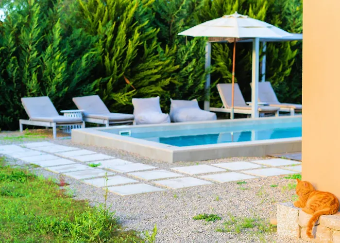 Villa Kalligoni Vilă Kalligoni