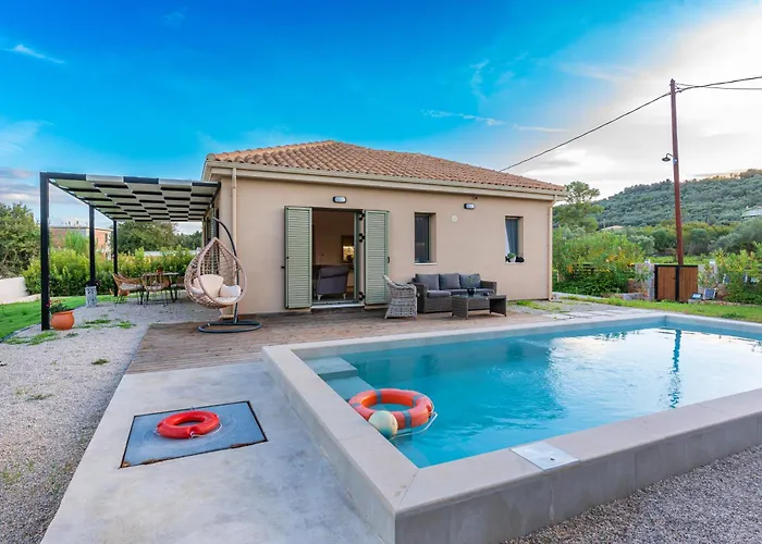 Villa Kalligoni Vilă