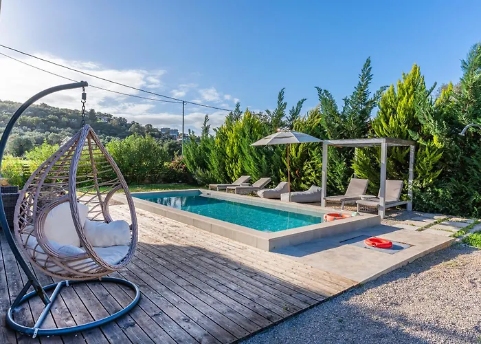 Vilă Villa Kalligoni Kalligoni