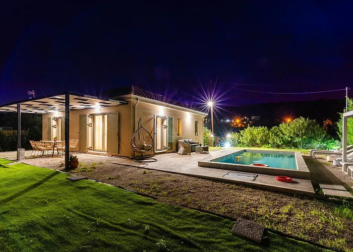 Villa Kalligoni Kalligoni