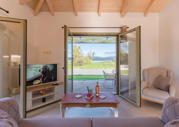 Vilă Villa Kalligoni *