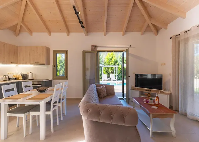 Villa Kalligoni Vilă