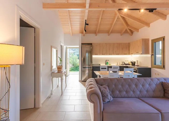 Villa Kalligoni Vilă *