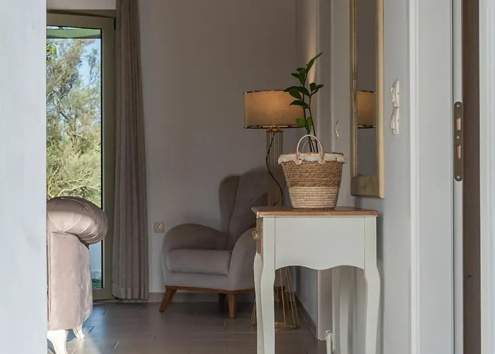 Villa Kalligoni Kalligoni