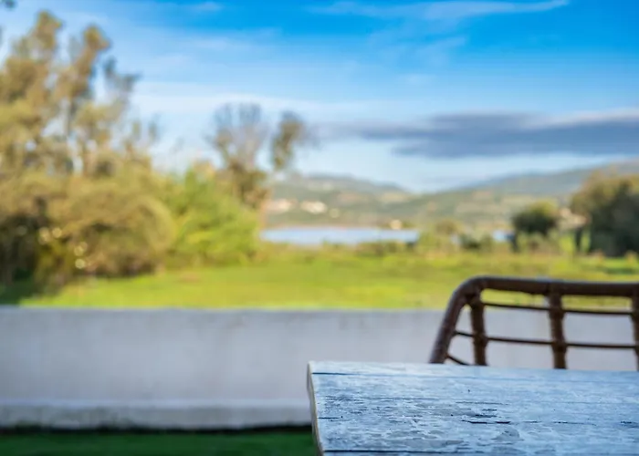 Βίλα Villa Kalligoni