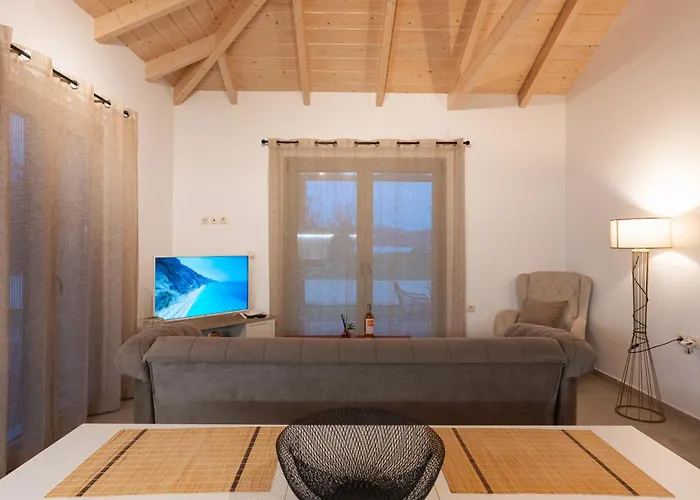 Villa Kalligoni Kalligoni